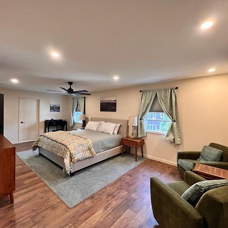 Canterbury Suites B&B Bar Harbor Luaran gambar