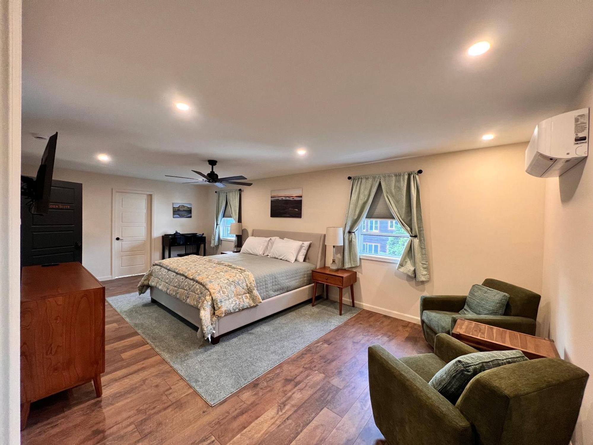 Canterbury Suites B&B Bar Harbor Luaran gambar