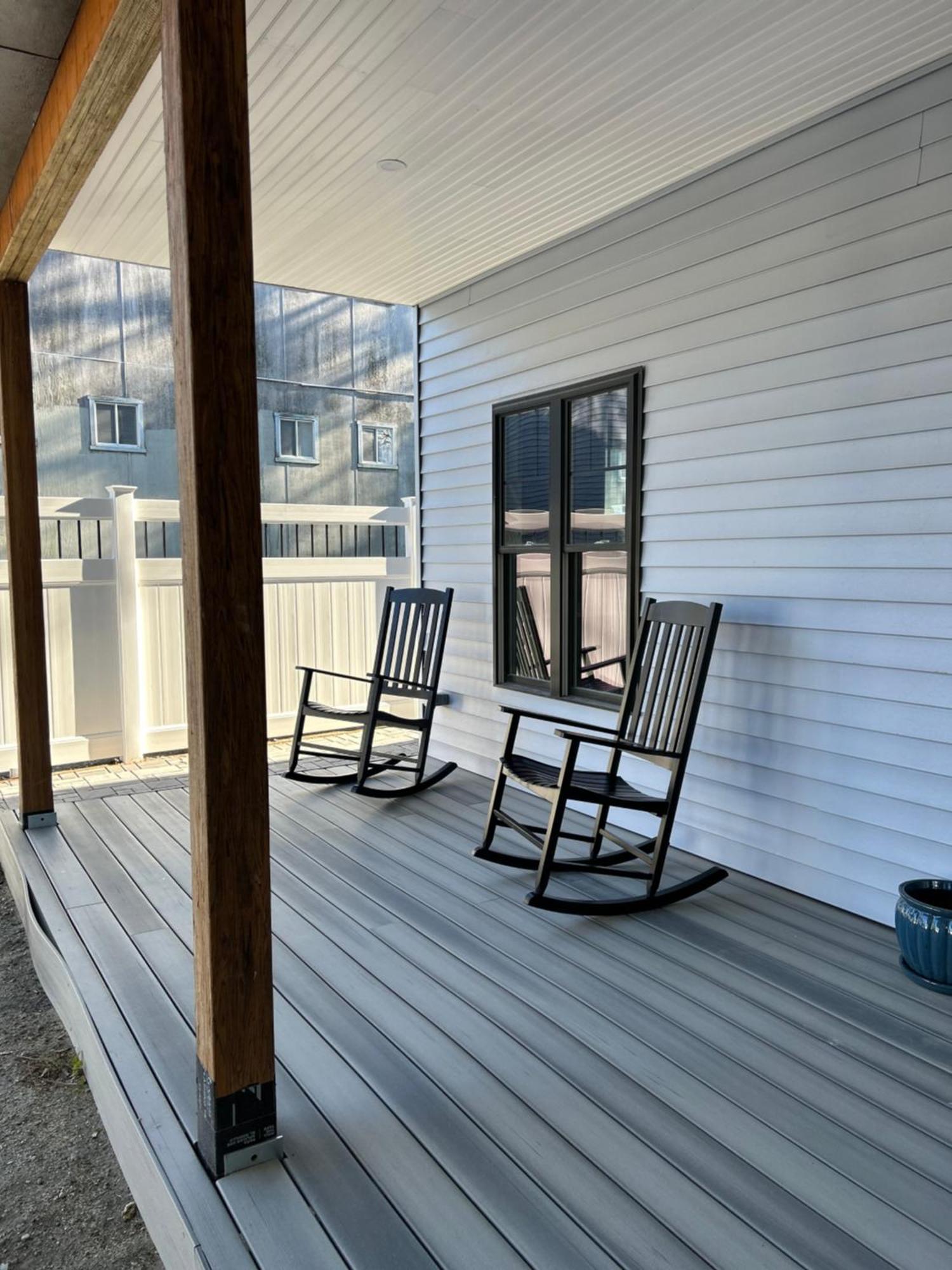Canterbury Suites B&B Bar Harbor Luaran gambar