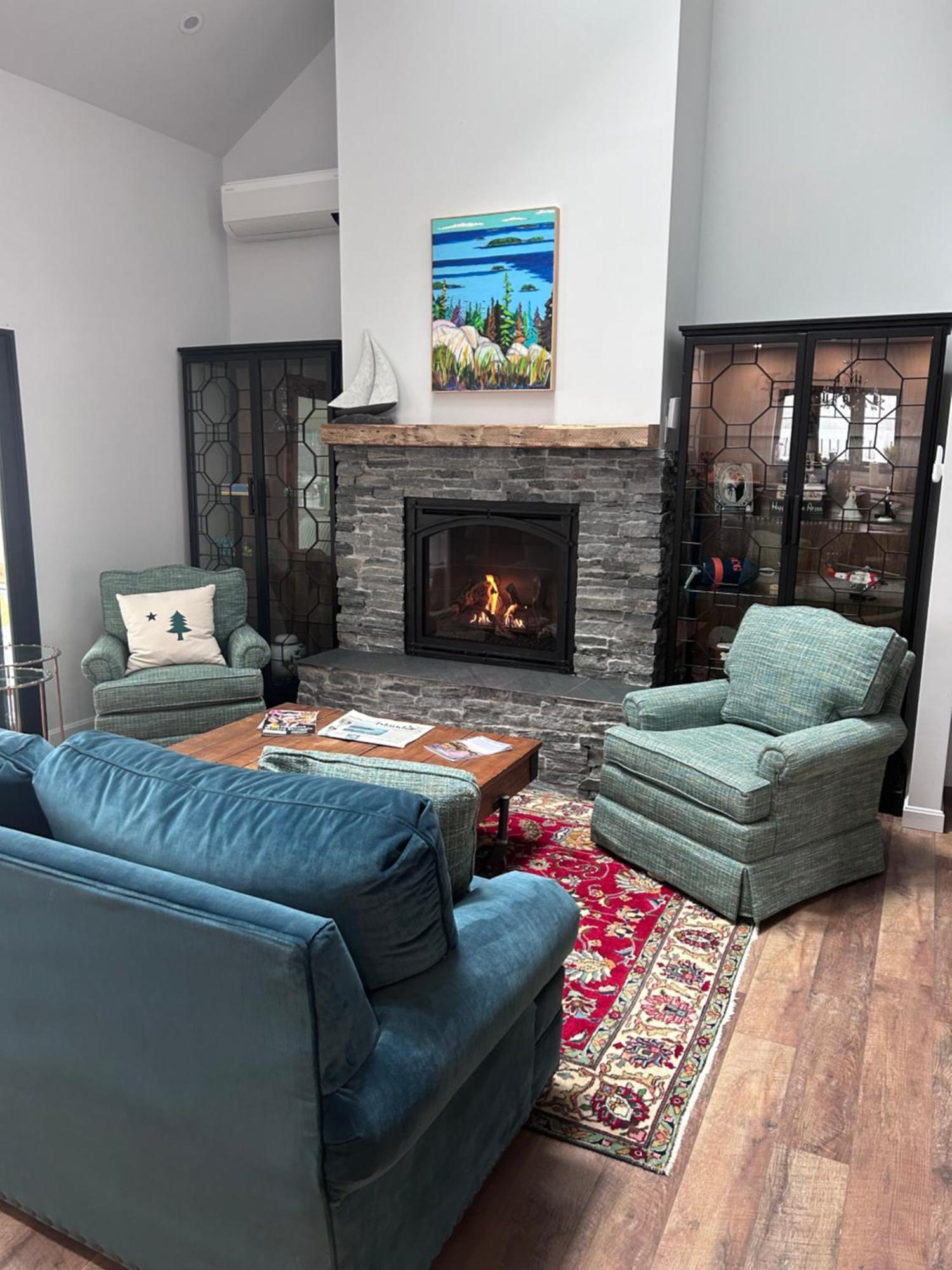 Canterbury Suites B&B Bar Harbor Luaran gambar
